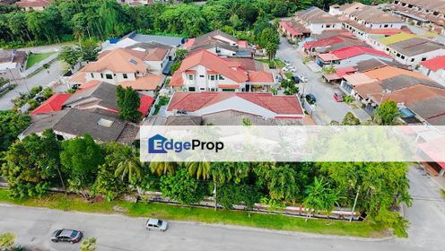 10,700 sqft BiG Land Single Storey Semi D Corner Lot, Air Putih, Kuantan Pahang, Pahang, Kuantan