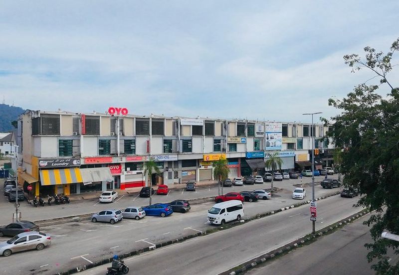 10,700 sqft BiG Land Single Storey Semi D Corner Lot, Air Putih, Kuantan Pahang