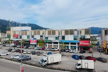 10,700 sqft BiG Land Single Storey Semi D Corner Lot, Air Putih, Kuantan Pahang