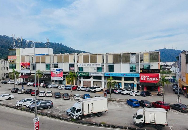 10,700 sqft BiG Land Single Storey Semi D Corner Lot, Air Putih, Kuantan Pahang