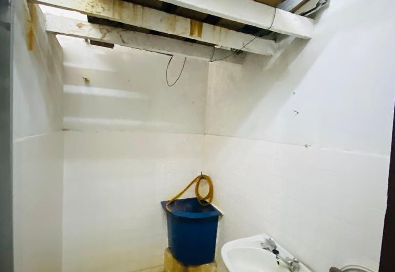 For Rent (Newly Refurbished) 2 Storey Shop Lot,  Air Putih, Kuantan, Pahang