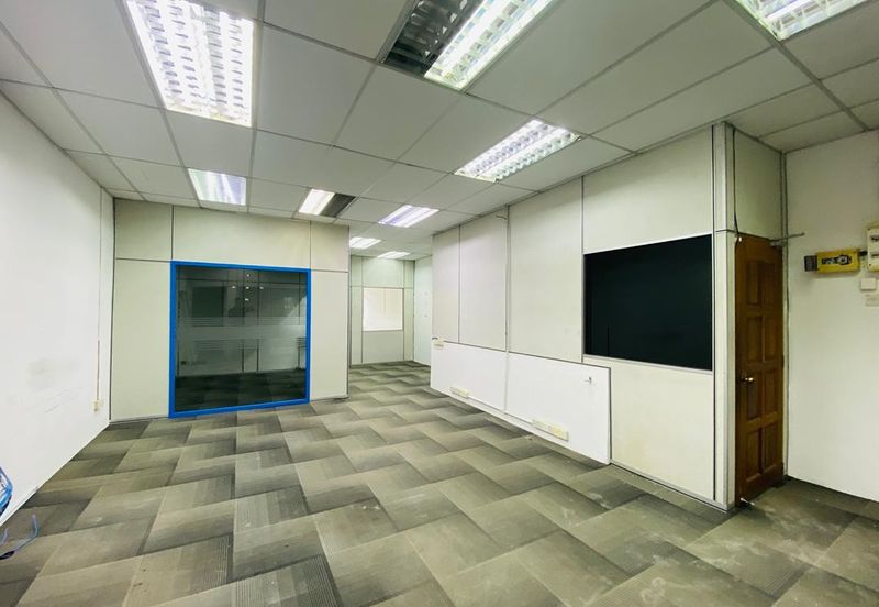 For Rent (Newly Refurbished) 2 Storey Shop Lot,  Air Putih, Kuantan, Pahang