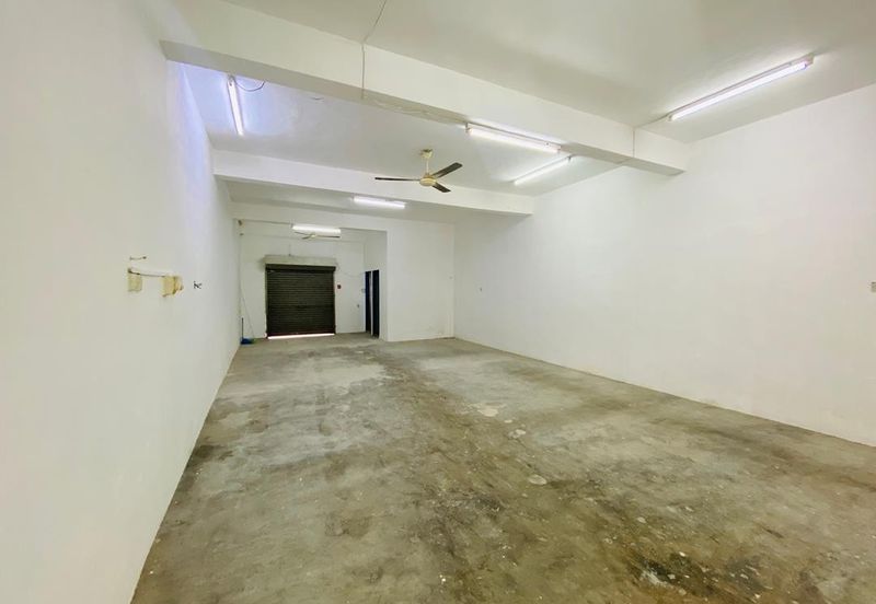 For Rent (Newly Refurbished) 2 Storey Shop Lot,  Air Putih, Kuantan, Pahang