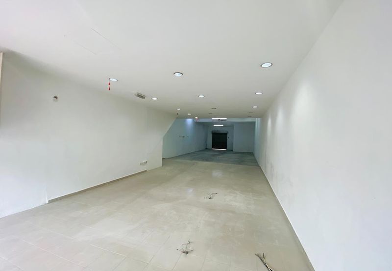 For Rent (Newly Refurbished) 2 Storey Shop Lot,  Air Putih, Kuantan, Pahang