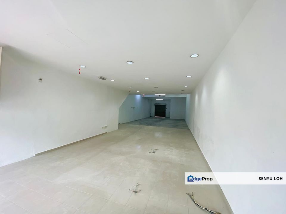 For Rent (Newly Refurbished) 2 Storey Shop Lot,  Air Putih, Kuantan, Pahang, Pahang, Kuantan