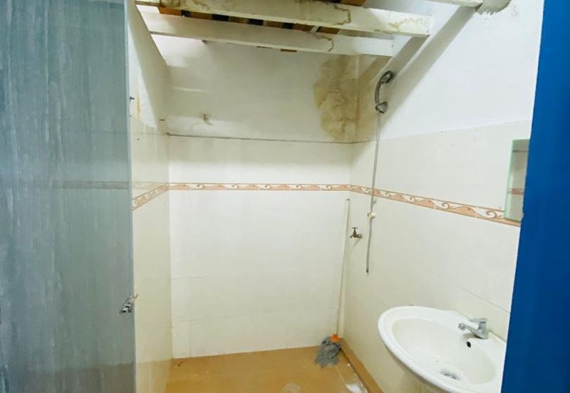 For Rent (Newly Refurbished) 2 Storey Shop Lot,  Air Putih, Kuantan, Pahang