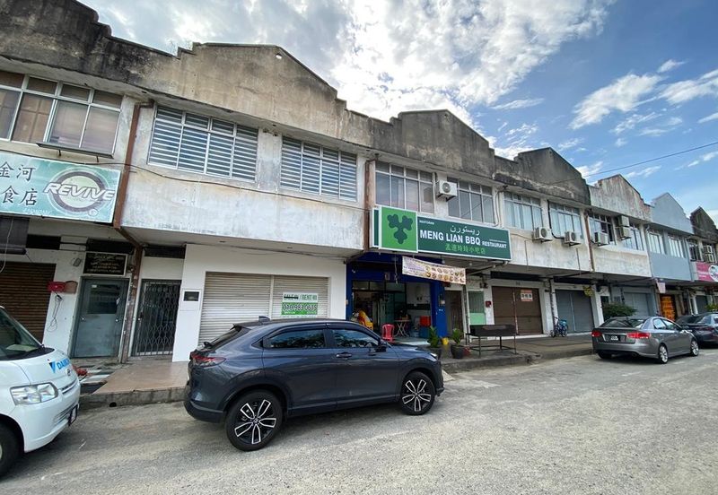 For Rent (Newly Refurbished) 2 Storey Shop Lot,  Air Putih, Kuantan, Pahang