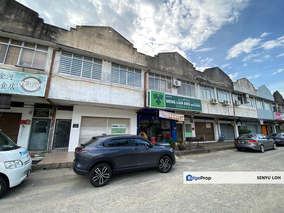 For Rent (Newly Refurbished) 2 Storey Shop Lot,  Air Putih, Kuantan, Pahang, Pahang, Kuantan