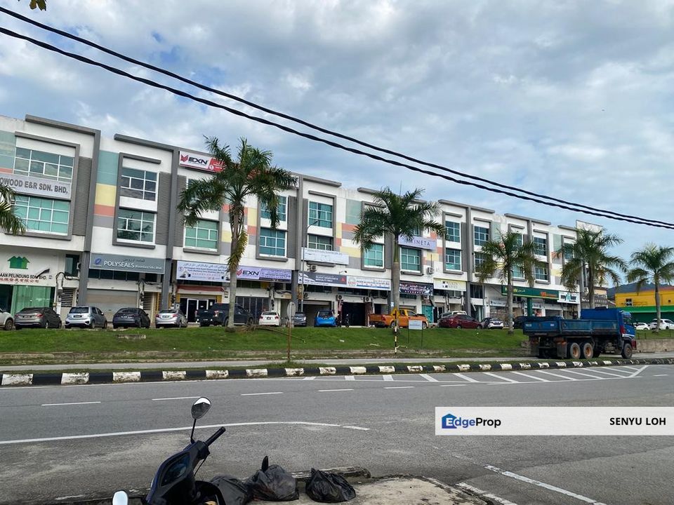 For Rent (Newly Refurbished) 2 Storey Shop Lot,  Air Putih, Kuantan, Pahang, Pahang, Kuantan