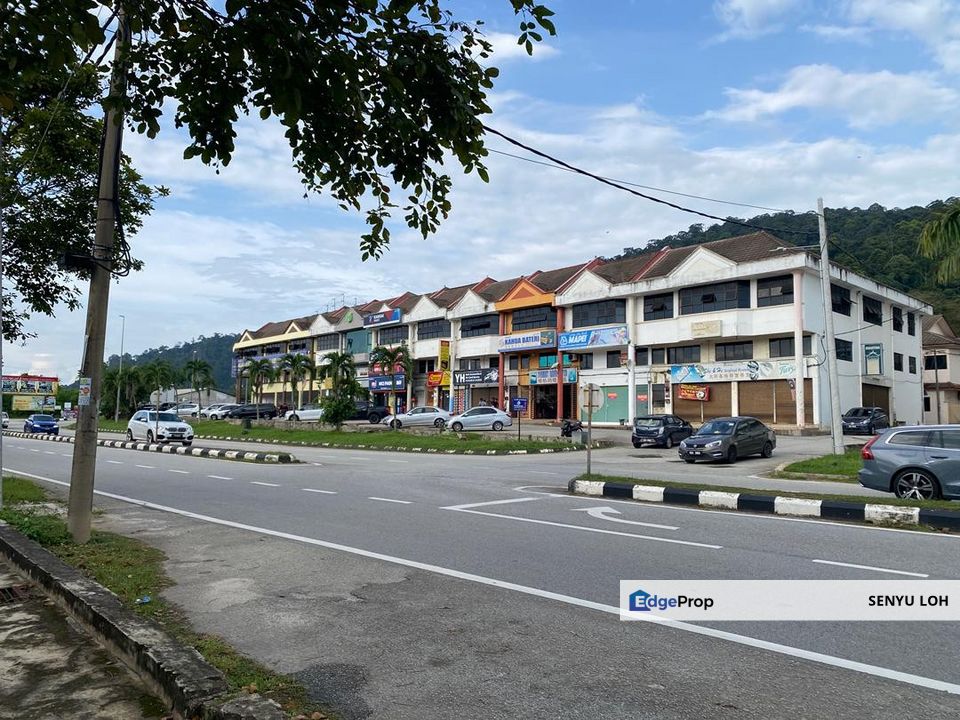 For Rent (Newly Refurbished) 2 Storey Shop Lot,  Air Putih, Kuantan, Pahang, Pahang, Kuantan