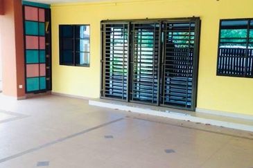 For Sale [Renovated] Double Storey Terrace Corner Lot, Sri Teruntum, Kuantan, Pahang