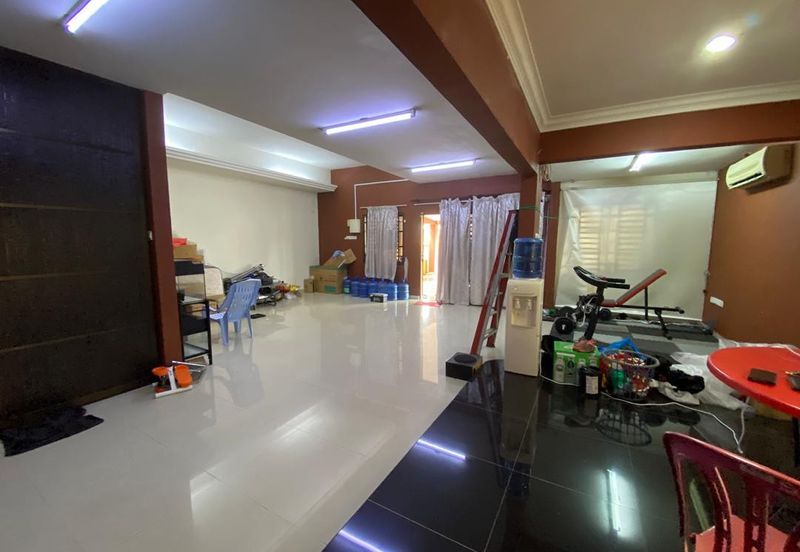 For Sale [Renovated] Double Storey Terrace Corner Lot, Sri Teruntum, Kuantan, Pahang