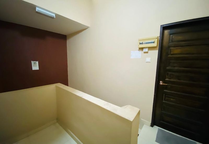 For Sale [Renovated] Double Storey Terrace Corner Lot, Sri Teruntum, Kuantan, Pahang