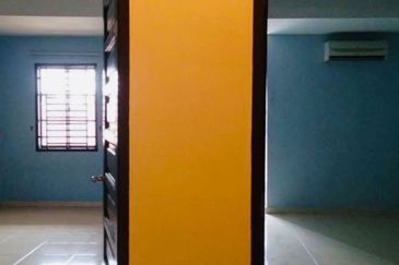 For Sale [Renovated] Double Storey Terrace Corner Lot, Sri Teruntum, Kuantan, Pahang