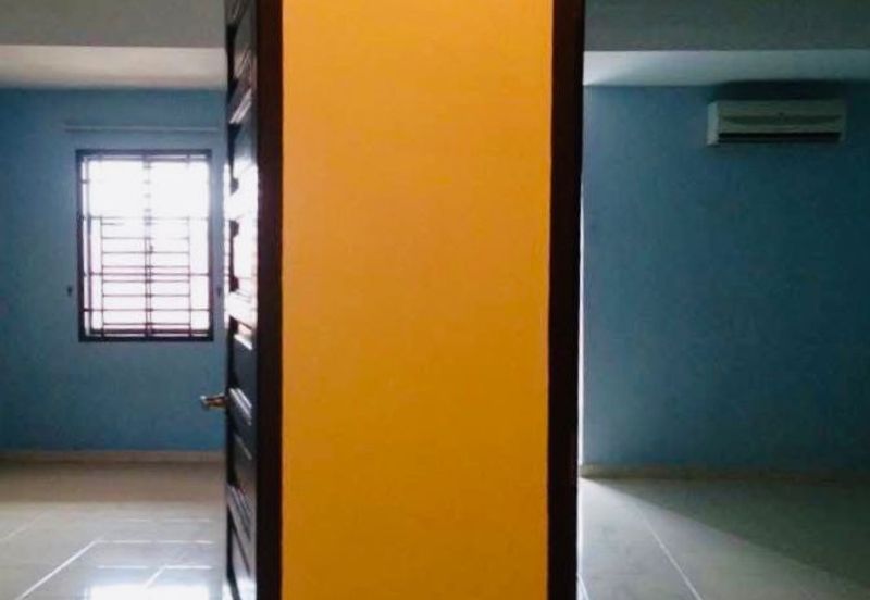 For Sale [Renovated] Double Storey Terrace Corner Lot, Sri Teruntum, Kuantan, Pahang