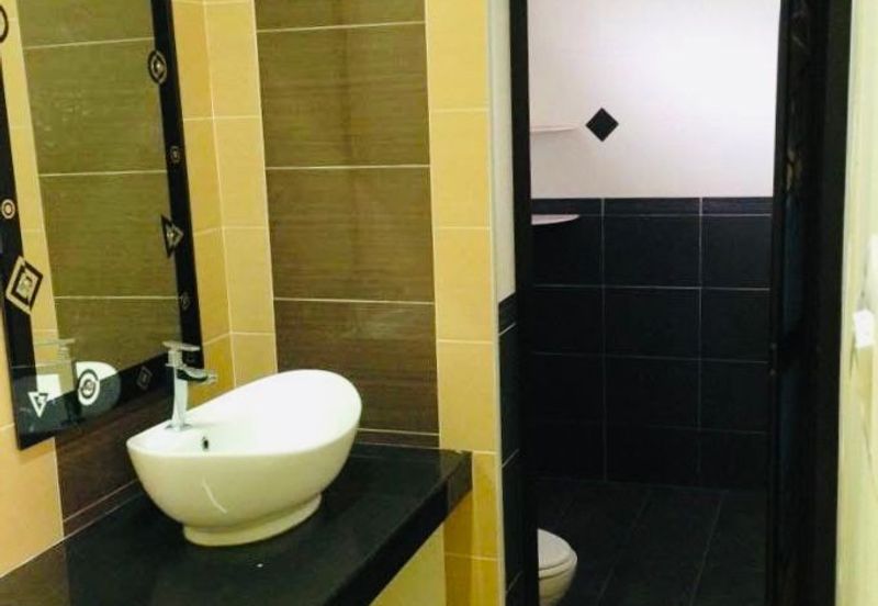 For Sale [Renovated] Double Storey Terrace Corner Lot, Sri Teruntum, Kuantan, Pahang