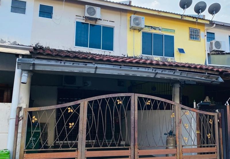 For Sale Nicely Renovated Low-Cost House @ Bukit Setongkol Perdana, Kuantan, Pahang | 出售 三太子廉价屋 3房2厕 温馨小家