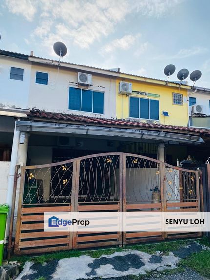 For Sale Nicely Renovated Low-Cost House @ Bukit Setongkol Perdana, Kuantan, Pahang | 出售 三太子廉价屋 3房2厕 温馨小家, Pahang, Kuantan