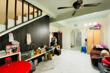 For Sale Nicely Renovated Low-Cost House @ Bukit Setongkol Perdana, Kuantan, Pahang | 出售 三太子廉价屋 3房2厕 温馨小家