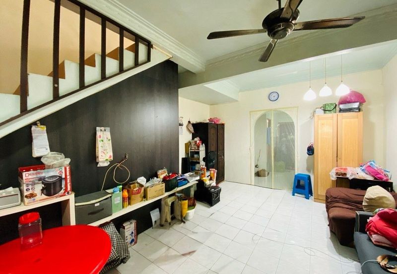 For Sale Nicely Renovated Low-Cost House @ Bukit Setongkol Perdana, Kuantan, Pahang | 出售 三太子廉价屋 3房2厕 温馨小家