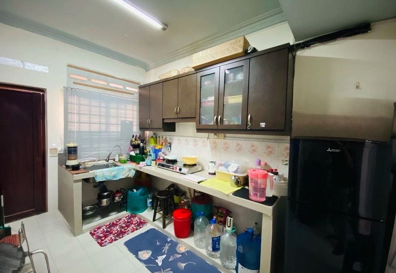 For Sale Nicely Renovated Low-Cost House @ Bukit Setongkol Perdana, Kuantan, Pahang | 出售 三太子廉价屋 3房2厕 温馨小家