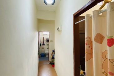 For Sale Nicely Renovated Low-Cost House @ Bukit Setongkol Perdana, Kuantan, Pahang | 出售 三太子廉价屋 3房2厕 温馨小家