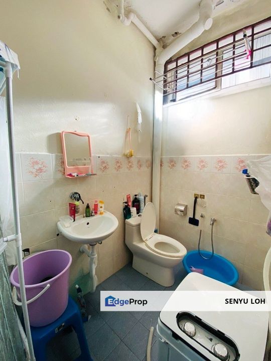 For Sale Nicely Renovated Low-Cost House @ Bukit Setongkol Perdana, Kuantan, Pahang | 出售 三太子廉价屋 3房2厕 温馨小家, Pahang, Kuantan