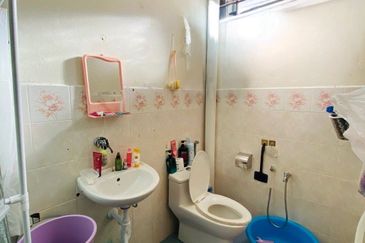 For Sale Nicely Renovated Low-Cost House @ Bukit Setongkol Perdana, Kuantan, Pahang | 出售 三太子廉价屋 3房2厕 温馨小家