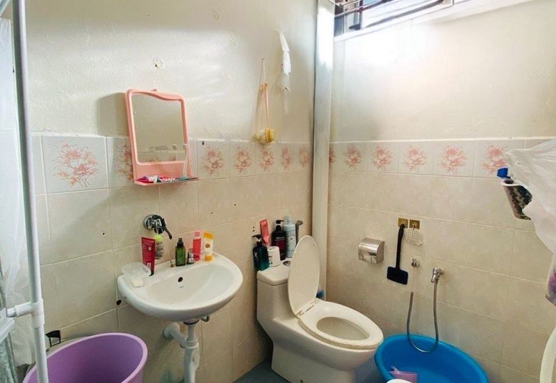 For Sale Nicely Renovated Low-Cost House @ Bukit Setongkol Perdana, Kuantan, Pahang | 出售 三太子廉价屋 3房2厕 温馨小家