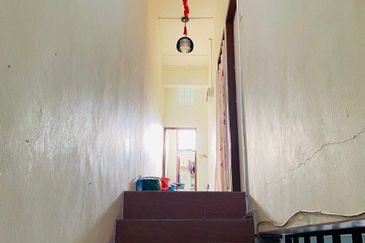 For Sale Nicely Renovated Low-Cost House @ Bukit Setongkol Perdana, Kuantan, Pahang | 出售 三太子廉价屋 3房2厕 温馨小家