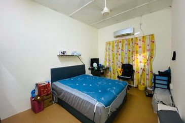 For Sale Nicely Renovated Low-Cost House @ Bukit Setongkol Perdana, Kuantan, Pahang | 出售 三太子廉价屋 3房2厕 温馨小家