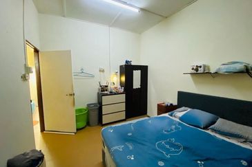 For Sale Nicely Renovated Low-Cost House @ Bukit Setongkol Perdana, Kuantan, Pahang | 出售 三太子廉价屋 3房2厕 温馨小家