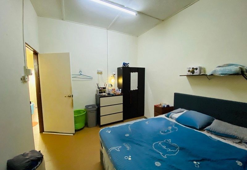 For Sale Nicely Renovated Low-Cost House @ Bukit Setongkol Perdana, Kuantan, Pahang | 出售 三太子廉价屋 3房2厕 温馨小家