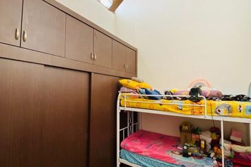 For Sale Nicely Renovated Low-Cost House @ Bukit Setongkol Perdana, Kuantan, Pahang | 出售 三太子廉价屋 3房2厕 温馨小家