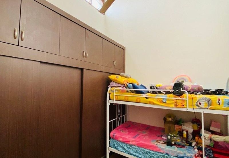 For Sale Nicely Renovated Low-Cost House @ Bukit Setongkol Perdana, Kuantan, Pahang | 出售 三太子廉价屋 3房2厕 温馨小家