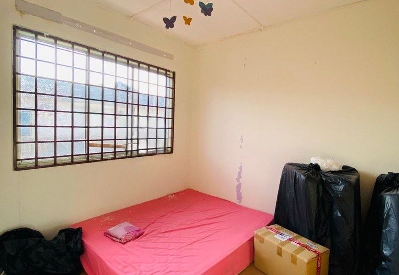 For Sale Nicely Renovated Low-Cost House @ Bukit Setongkol Perdana, Kuantan, Pahang | 出售 三太子廉价屋 3房2厕 温馨小家