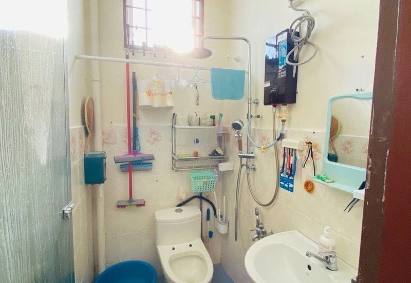 For Sale Nicely Renovated Low-Cost House @ Bukit Setongkol Perdana, Kuantan, Pahang | 出售 三太子廉价屋 3房2厕 温馨小家