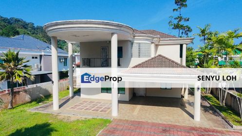 For Sale  [Renovated] 2-Storey Bungalow @ Pelindung Height, Kuantan, Pahang, Pahang, Kuantan