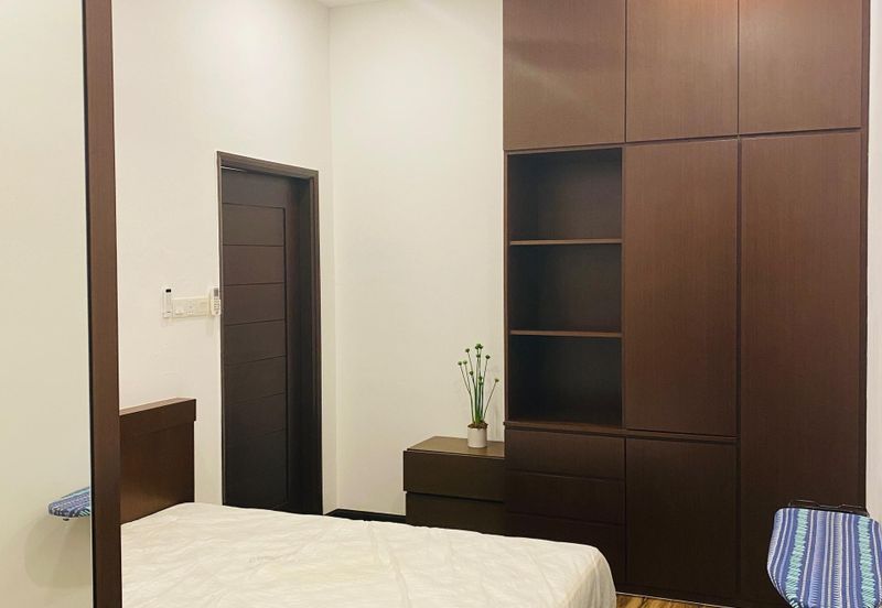 For Sale [Balinese Design Full Renovation] Corner Lot 2-Storey Semi D @ Pantai Pelindung, Kuantan, Pahang