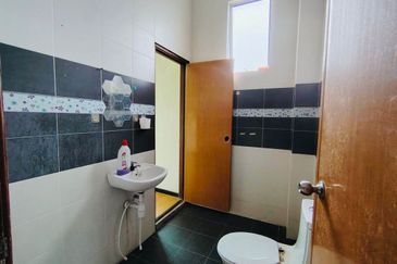 [Super Sale ! Below Market Value 15%] For Sale - Double Storey Semi D @ Bukit Setongkol, Kampung Jawa, Kuantan, Pahang