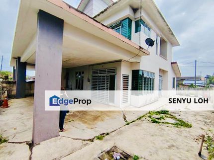 [Super Sale ! Below Market Value 15%] For Sale - Double Storey Semi D @ Bukit Setongkol, Kampung Jawa, Kuantan, Pahang, Pahang, Kuantan