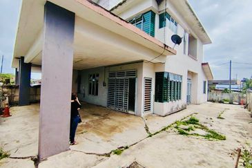 [Super Sale ! Below Market Value 15%] For Sale - Double Storey Semi D @ Bukit Setongkol, Kampung Jawa, Kuantan, Pahang