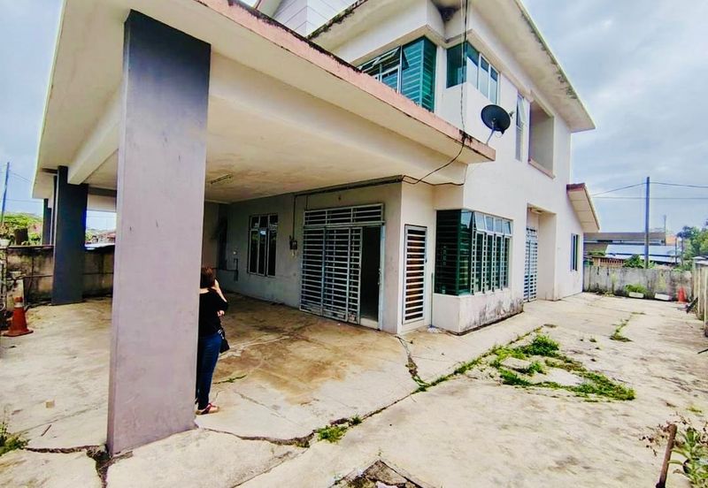 [Super Sale ! Below Market Value 15%] For Sale - Double Storey Semi D @ Bukit Setongkol, Kampung Jawa, Kuantan, Pahang