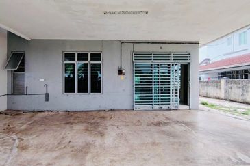 [Super Sale ! Below Market Value 15%] For Sale - Double Storey Semi D @ Bukit Setongkol, Kampung Jawa, Kuantan, Pahang
