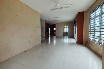 [Super Sale ! Below Market Value 15%] For Sale - Double Storey Semi D @ Bukit Setongkol, Kampung Jawa, Kuantan, Pahang