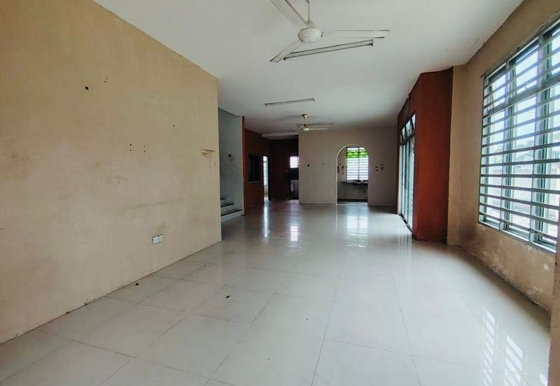 [Super Sale ! Below Market Value 15%] For Sale - Double Storey Semi D @ Bukit Setongkol, Kampung Jawa, Kuantan, Pahang