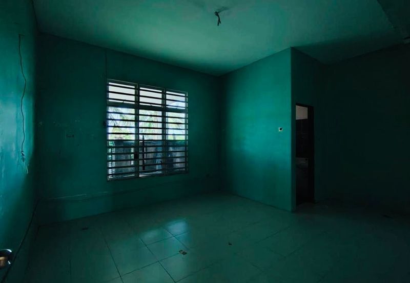 [Super Sale ! Below Market Value 15%] For Sale - Double Storey Semi D @ Bukit Setongkol, Kampung Jawa, Kuantan, Pahang