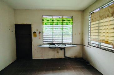 [Super Sale ! Below Market Value 15%] For Sale - Double Storey Semi D @ Bukit Setongkol, Kampung Jawa, Kuantan, Pahang