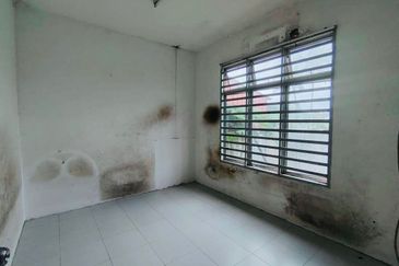 [Super Sale ! Below Market Value 15%] For Sale - Double Storey Semi D @ Bukit Setongkol, Kampung Jawa, Kuantan, Pahang