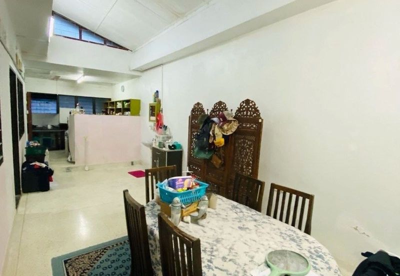 For Sale [Below Market Value] - Cozy Single Storey Terrace @ Teluk Sisek, Kuantan